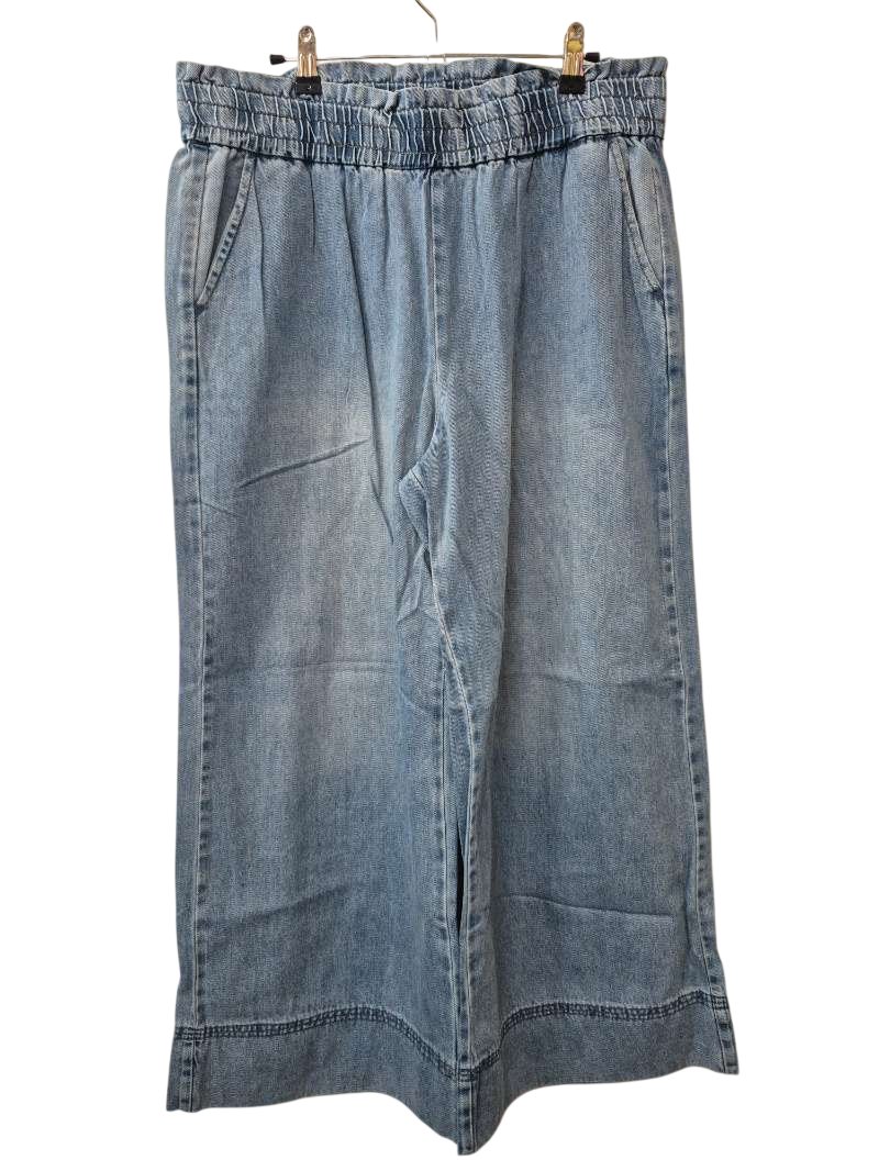 Kensie Jeans Wide Leg Jeans