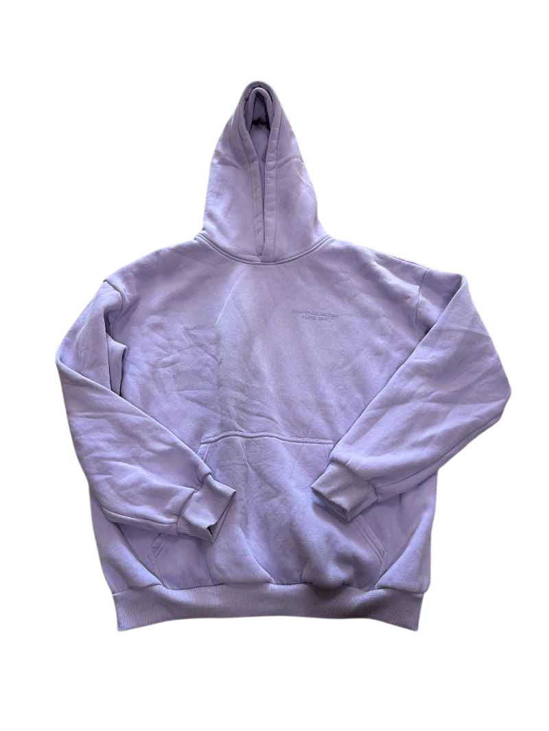 Comfort Pullover Hoodie Long Sleeves