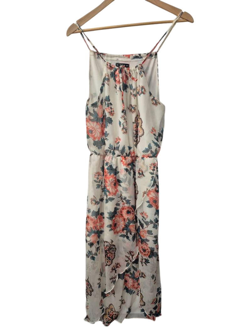 Shein Sleeveless Maxi Dresses