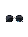Round Frame Sunglasses