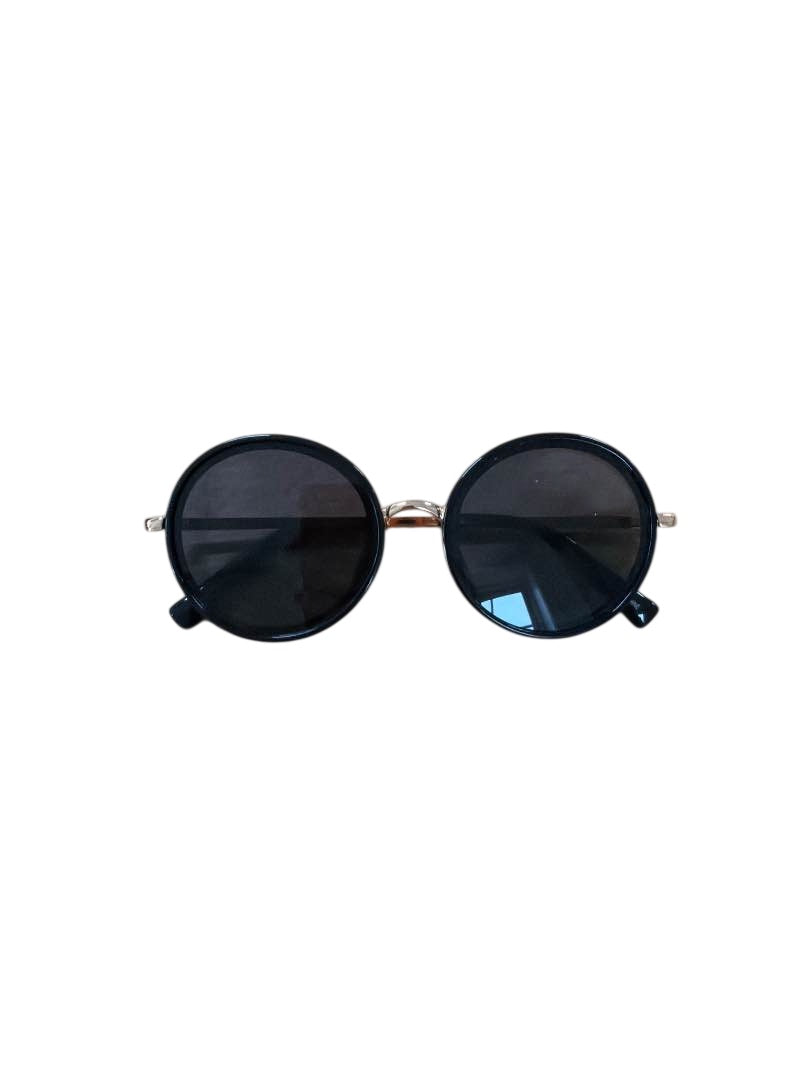 Round Frame Sunglasses