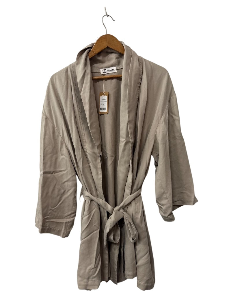 Slovibe Kimono Style Long Sleeves