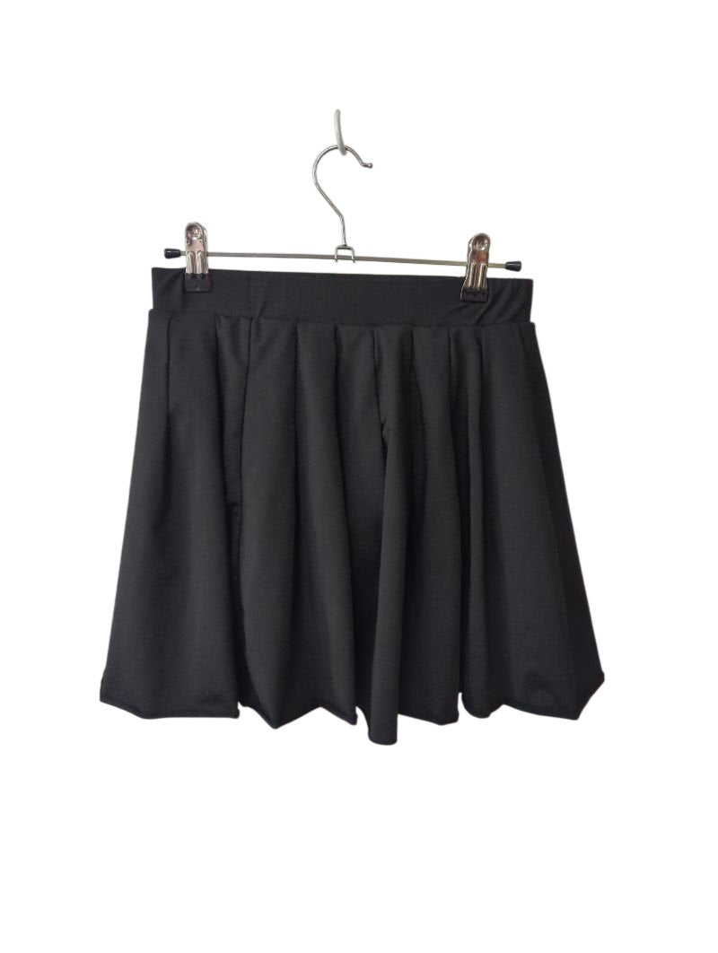 Shein Pleated Mini Skirt