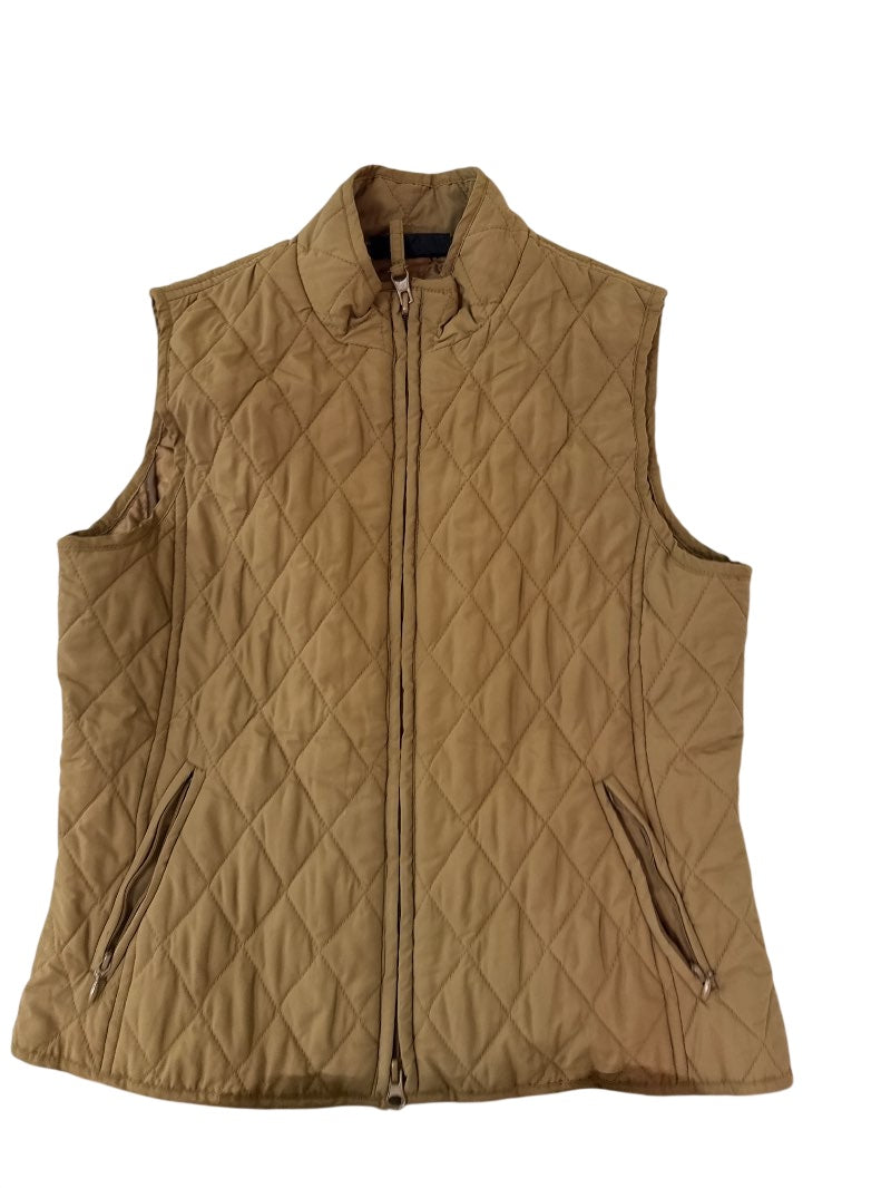 Relativity  Quilted Vest Vintage
