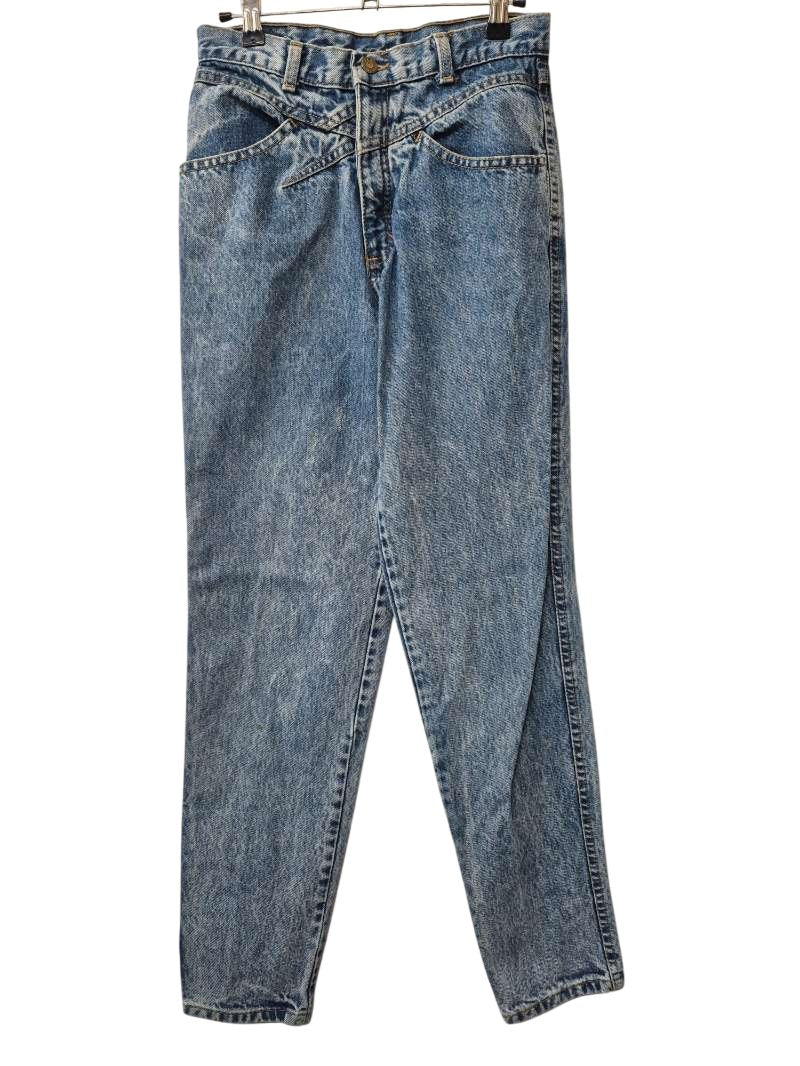 Zena Jeans Vintage High-Waisted Jeans Vintage