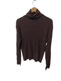 Sag Harbor Turtleneck Sweater Vintage