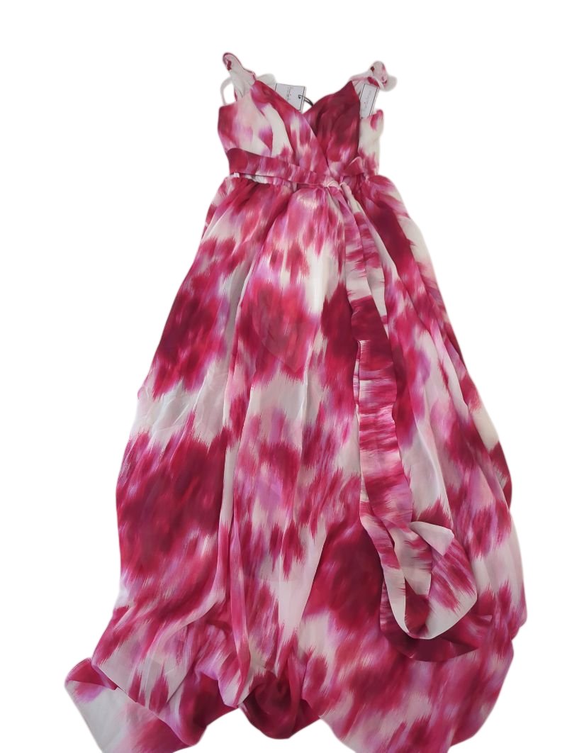Premier Amour  Printed Maxi Dresses
