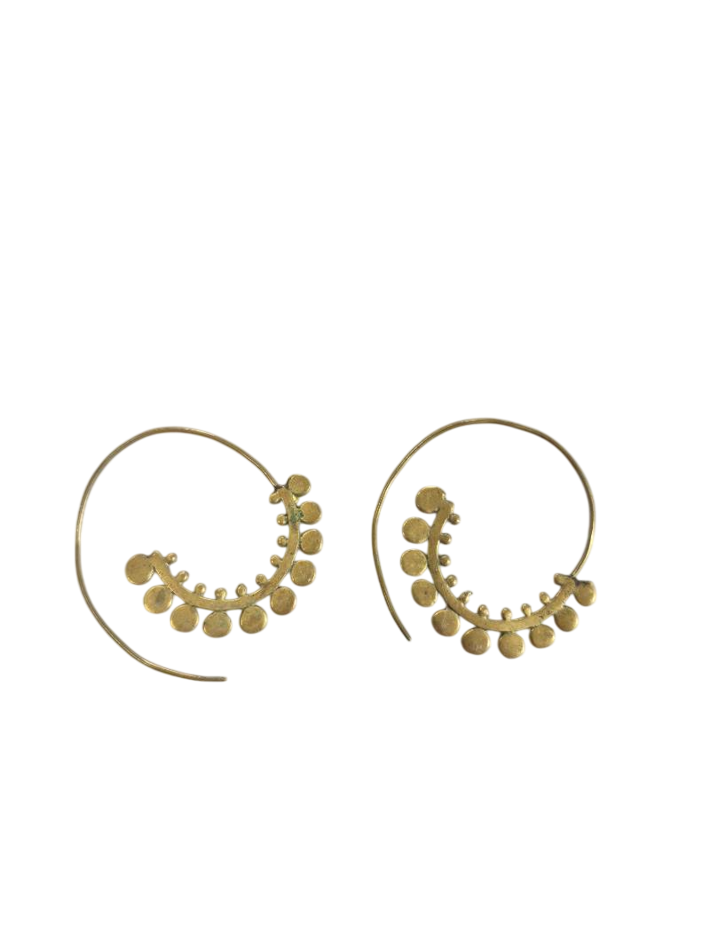 Hoop Earrings Jewelry