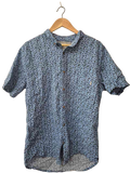 Quicksilver Button-Up Shirt Men's