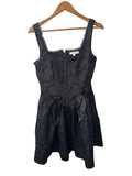 Franchesca's Sleeveless Floral Mini Dresses