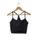 Aerie Racerback Crop Athletic
