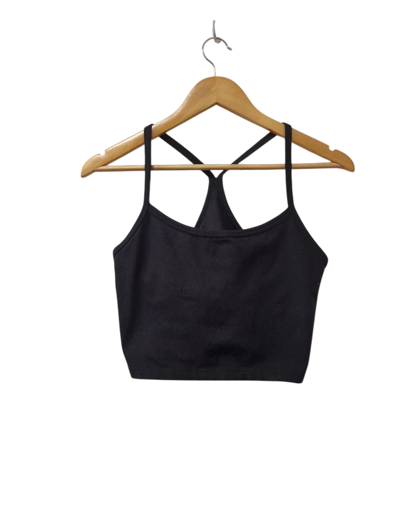 Aerie Racerback Crop Athletic