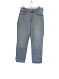 Madewell High-Waisted Straight Leg Jeans