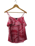 Ann Taylor Bandana Print Tanks