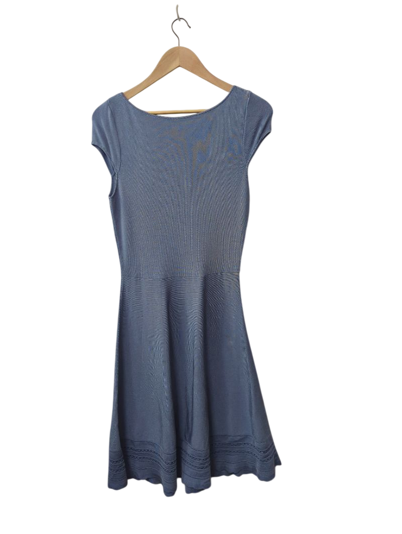 H&M Cap Sleeve Skater Dresses