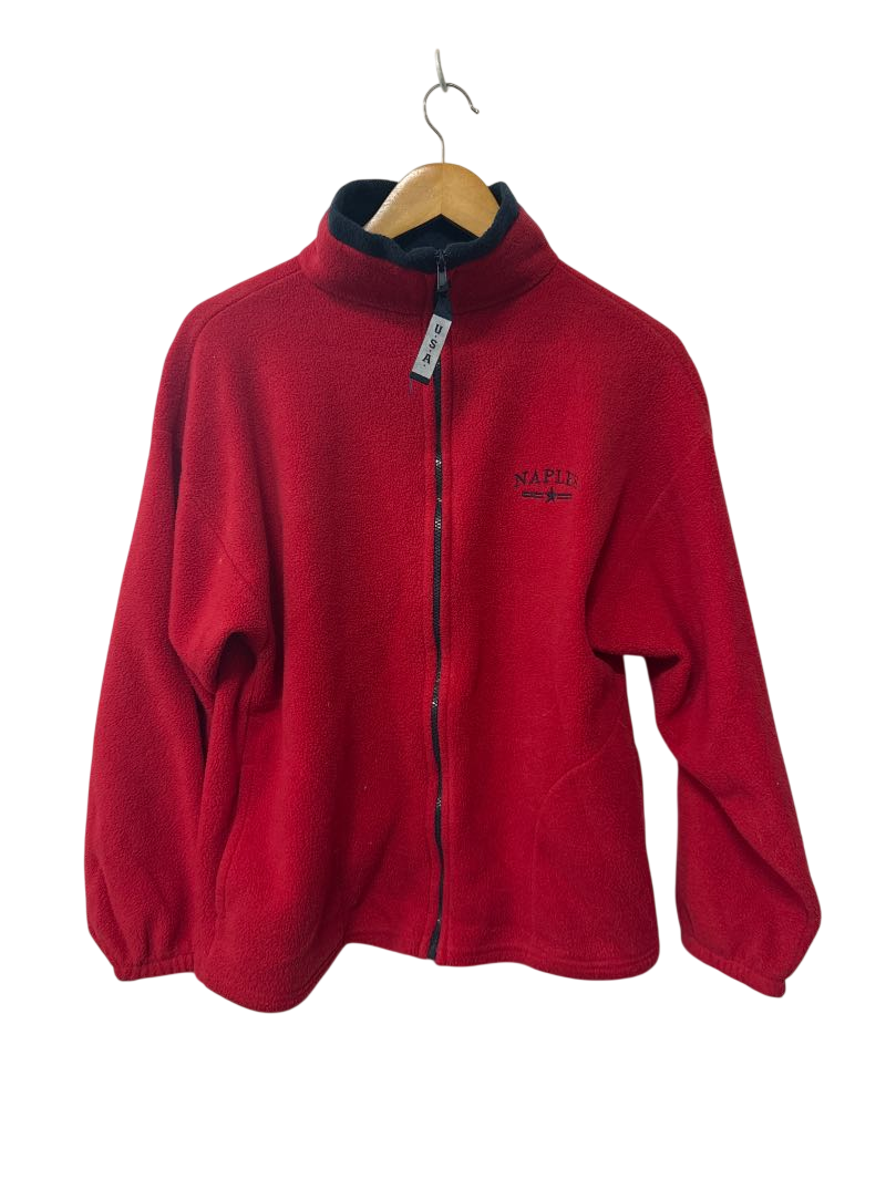 Vintage Fleece Jacket Vintage