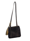 Liz Claiborne Vintage Leather Shoulder Bag Vintage