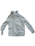 Polo Hooded Pullover Long Sleeves