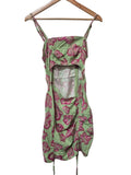 Wild Fable Ruched Mini Dresses