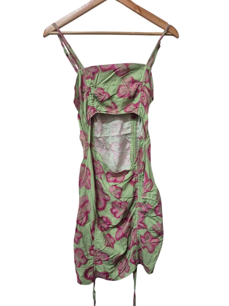 Wild Fable Ruched Mini Dresses