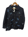 The Quacker Factory Embellished Jacket Vintage