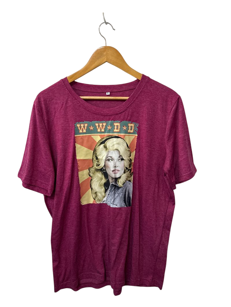Graphic Tee Short Sleeves