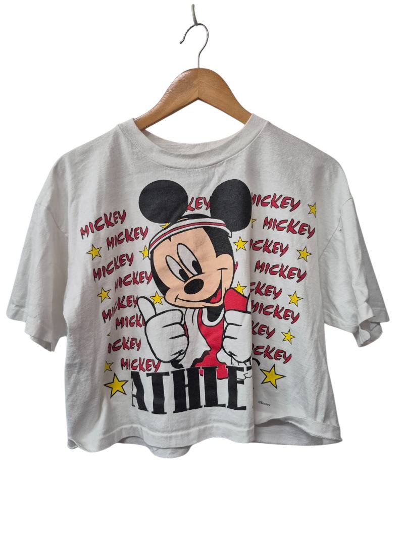 Mickey Unlimited Mickey Graphic Tee Vintage