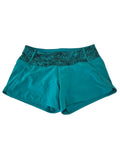 Lulu Lemon High Waist Shorts Athletic