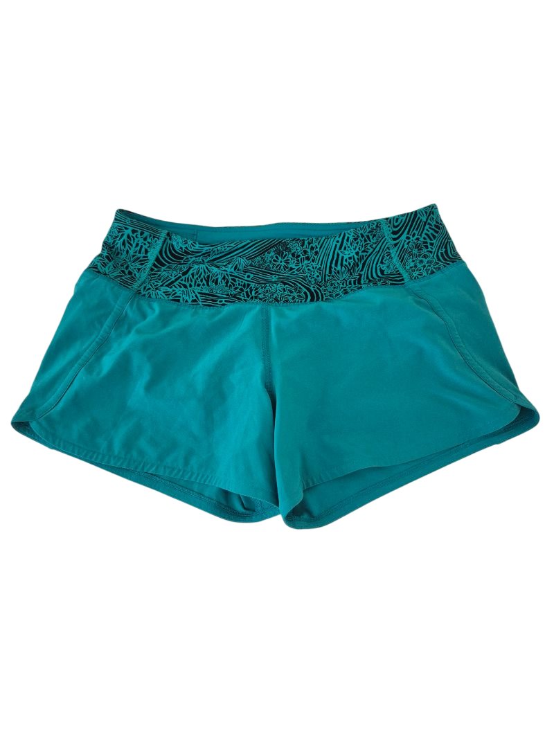 Lulu Lemon High Waist Shorts Athletic