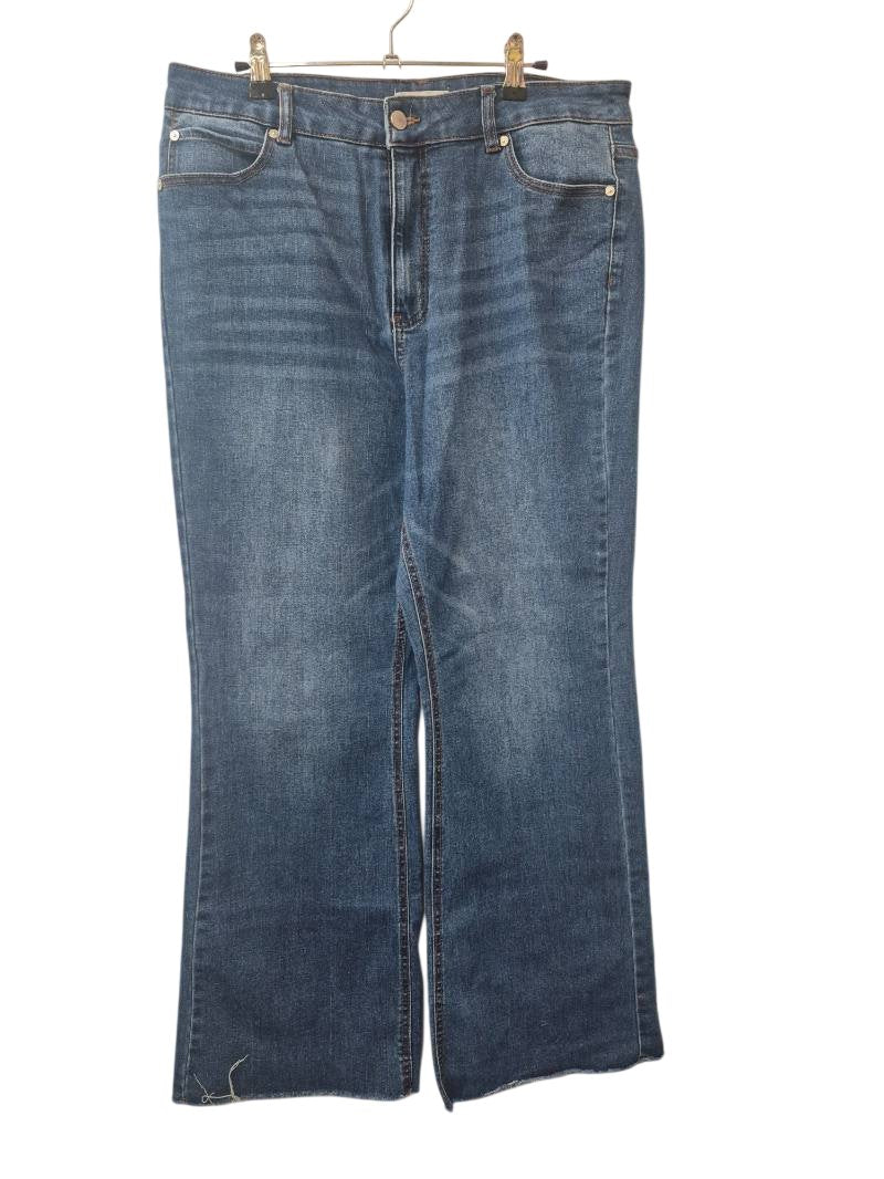 Oat Straight Leg Jeans