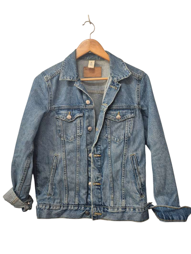 &Denim Denim Jacket Outerwear