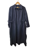 Universal Thread Button-Down Midi Dresses