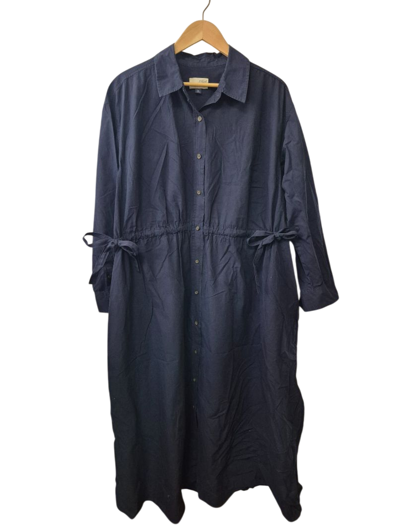 Universal Thread Button-Down Midi Dresses