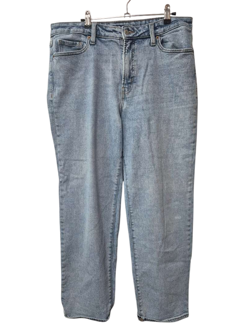 Old Navy Straight Leg Jeans