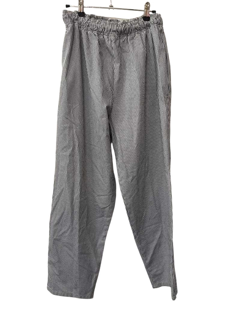The Uni for M Vintage Checkered Pants Vintage