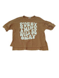 Hailey & Co Graphic Tee Short Sleeves