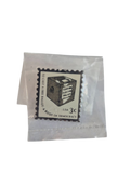 Vintage Democracy Stamp Vintage