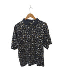 Munsingwear Golf Print Polo Vintage