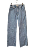 Abercrombie & Fitch Straight Leg Jeans