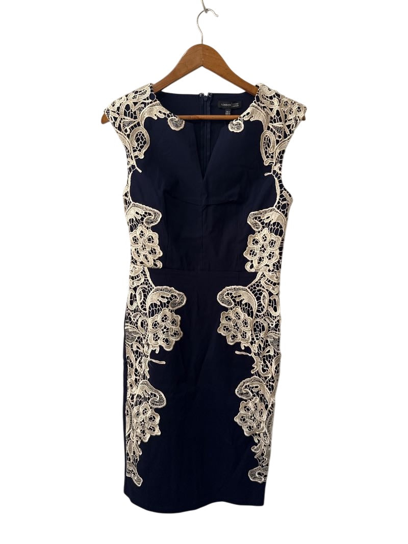 London Dress Company Lace Overlay Dresses