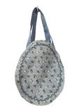 Laura Ashley Floral Tote Handbags