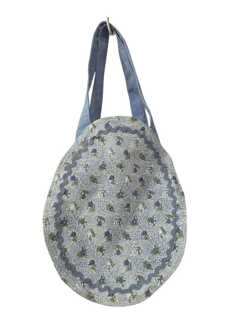 Laura Ashley Floral Tote Handbags