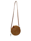 Round Woven Bag Handbags