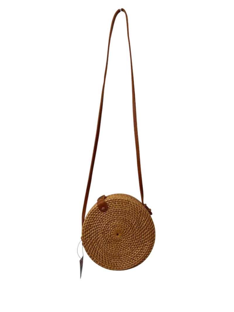 Round Woven Bag Handbags