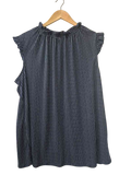 Adrianna Papell High-Neck Sleeveless Tanks