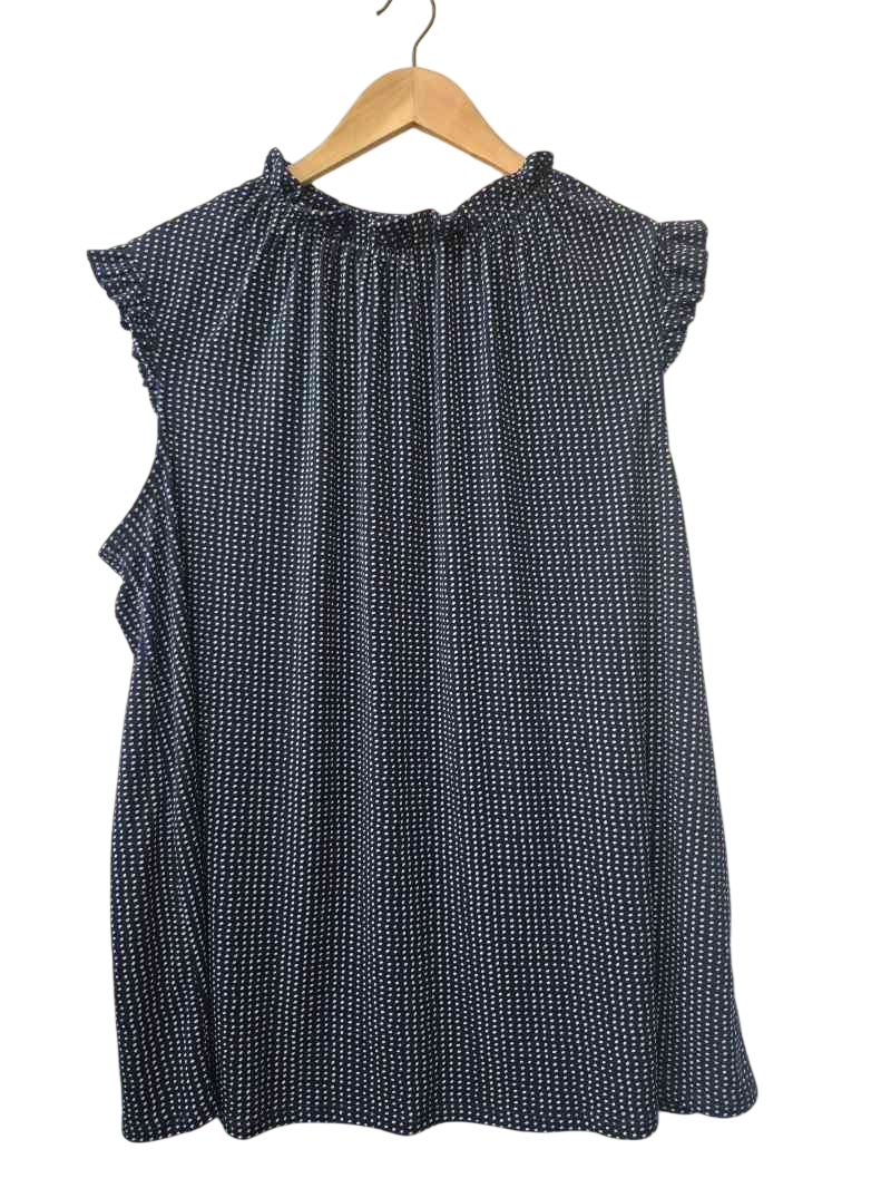 Adrianna Papell High-Neck Sleeveless Tanks