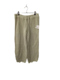 Free People Crochet Wide-Leg Pants
