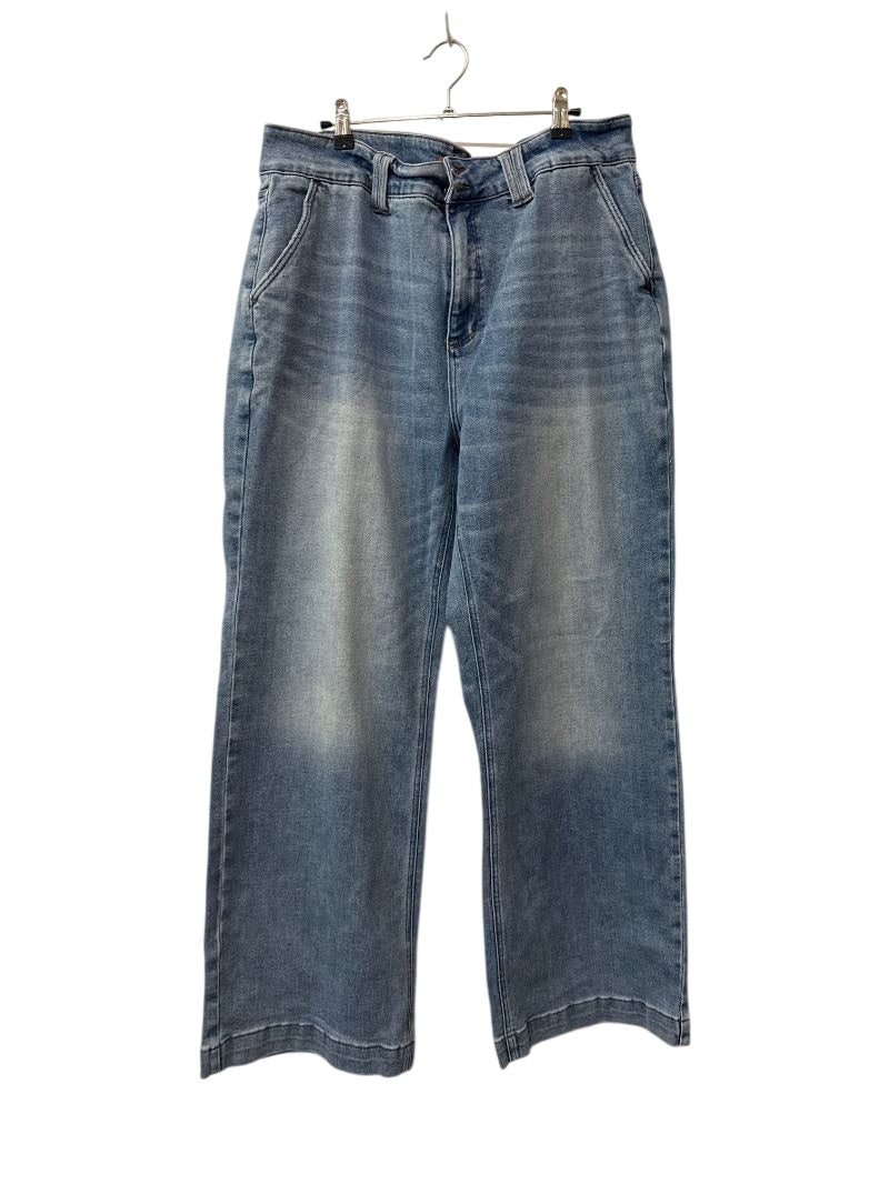 Judy Blue Wide Leg Jeans