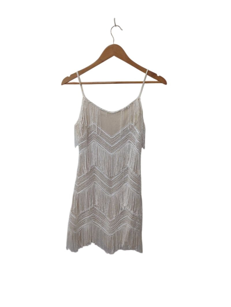 Lulu’s Fringe Mini Dresses