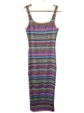 Sleeveless Knit Dresses